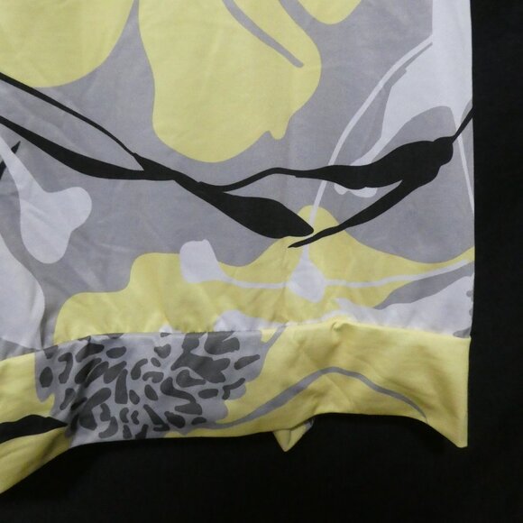 GEORGE PLUS | 3X | Gorgeous Floral Print Sleeveless Blouse - Picture 12 of 13